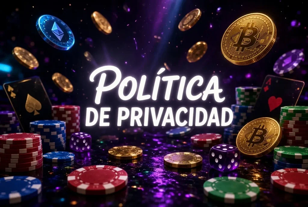 Main banner Política de Privacidad