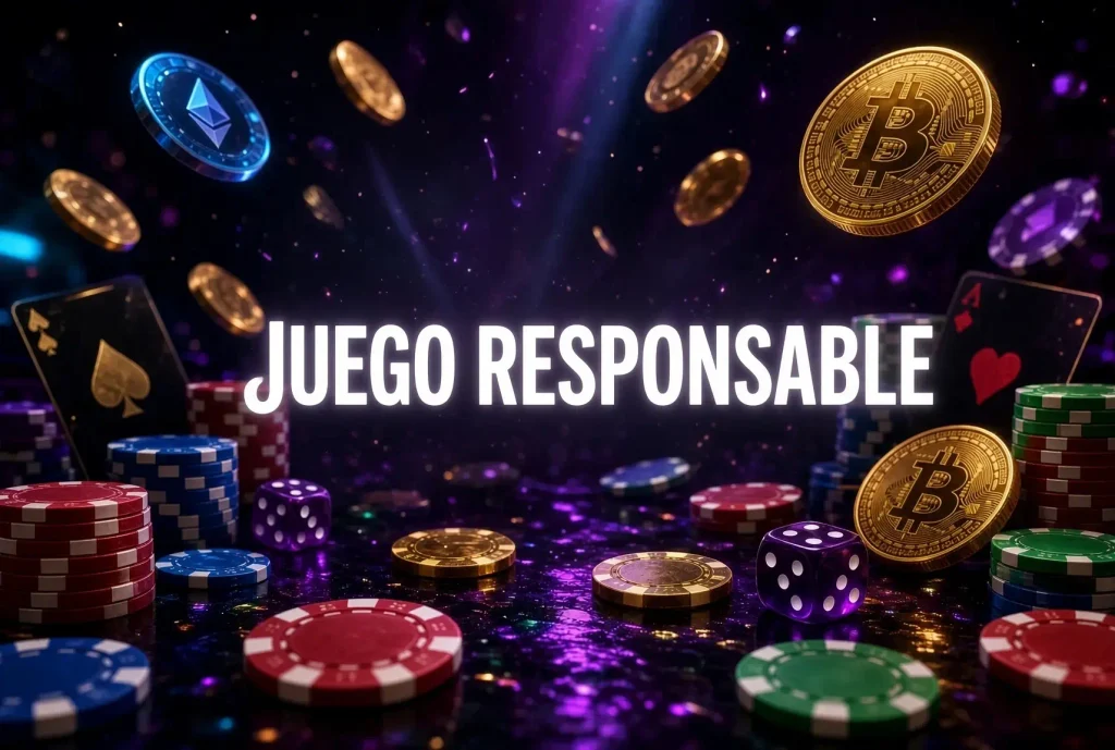 Main banner Juego Responsable