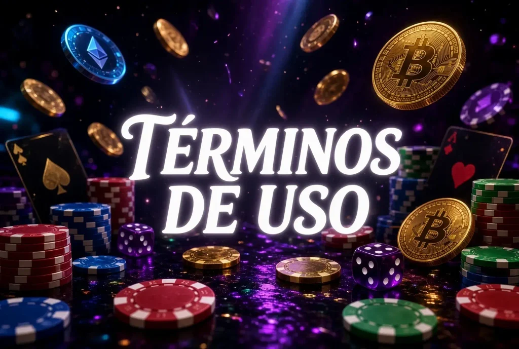 Main banner Términos de Uso