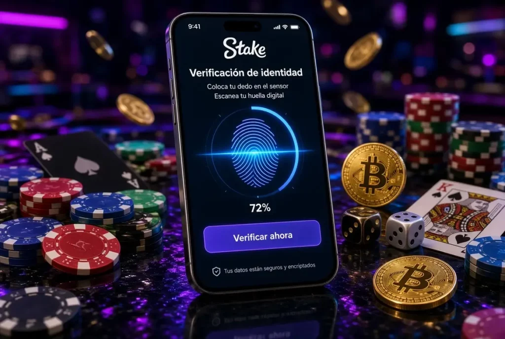 Teléfono con verificación